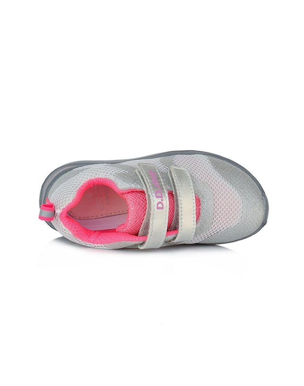 Pilki sportiniai batai 24-29 d. F61512CM