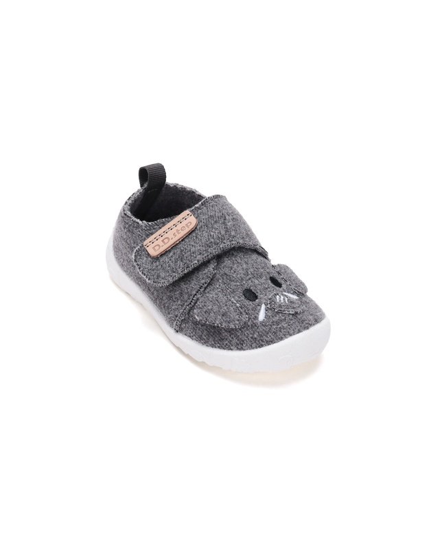 Barefoot canvas kambariniai batai 20-25 d. C086-62686B