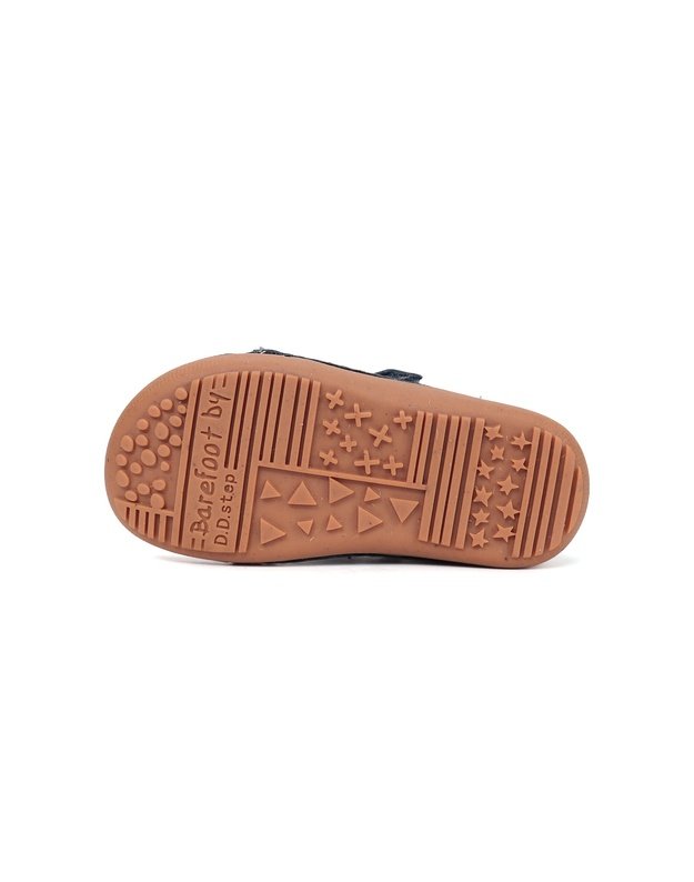 Barefoot mėlyni batai 25-30 d. S063-61983M