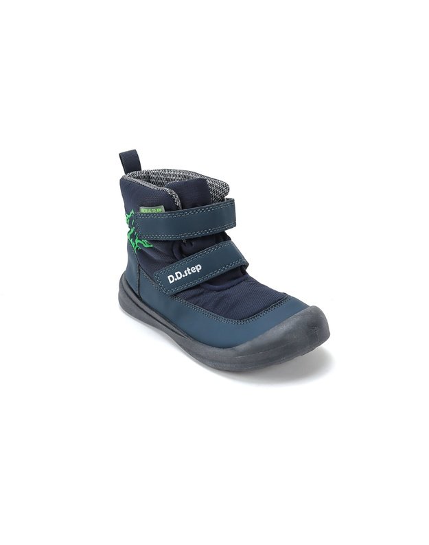 Mėlyni vandeniui atsparūs batai 28-33 d. P104-62544L