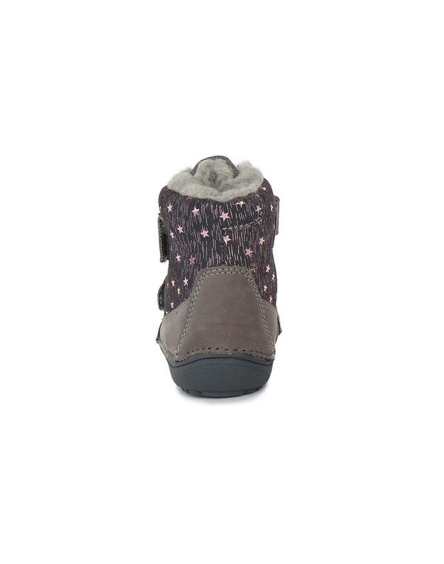 Barefoot batai su vilna 25-30 d. W063-333M_wool