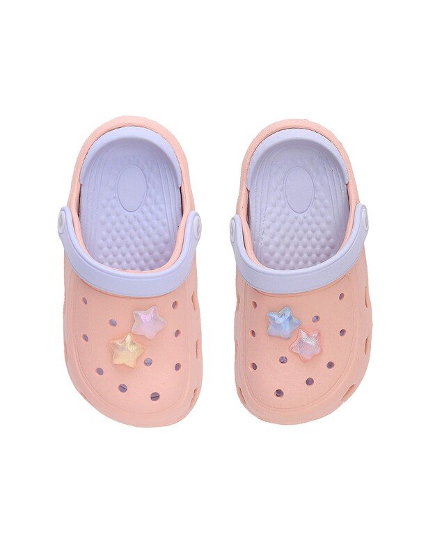 D.D.Step rožinės klumpės 26-31 d. J091-51713CM