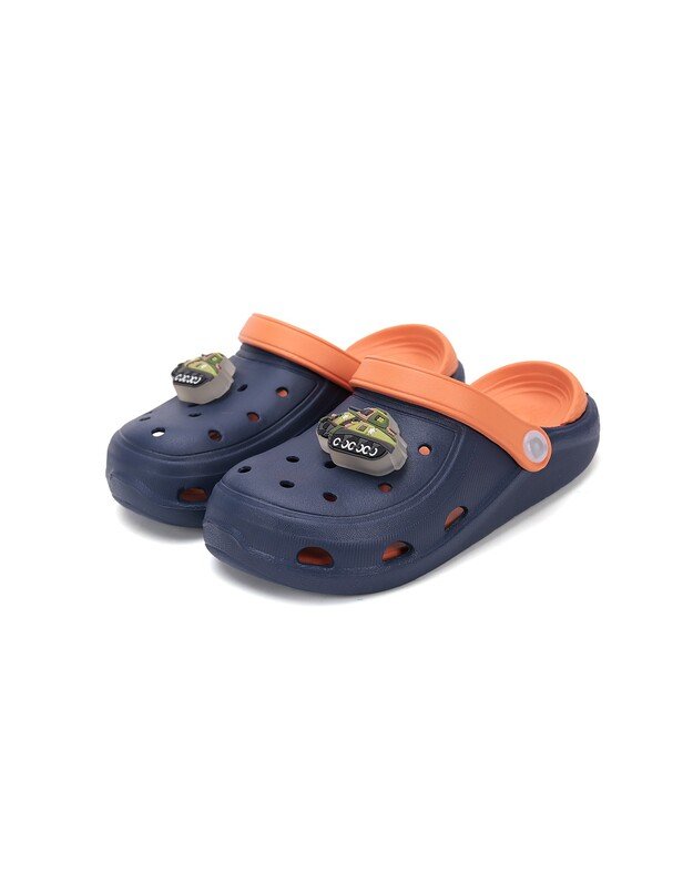 D.D.Step tamsiai mėlynos klumpės 26-31 d. J091-51527M