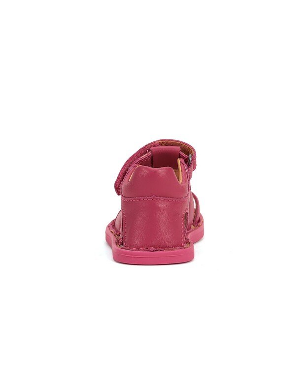 Rožinės barefoot basutės 26-31 d. G076-51971CM