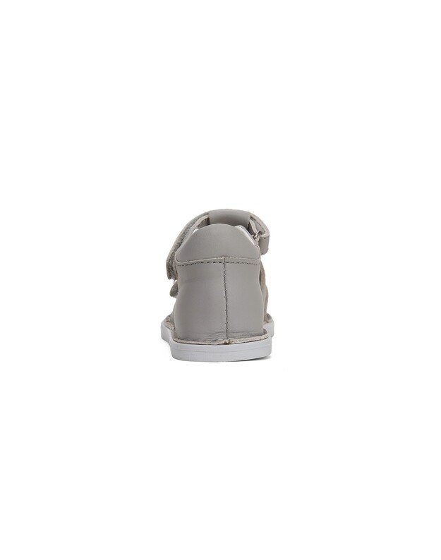 Pilkos barefoot basutės 20-25 d. G076-41942C