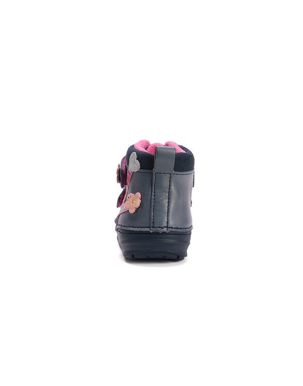 Tamsiai mėlyni batai 20-25 d. S071-52810A 1
