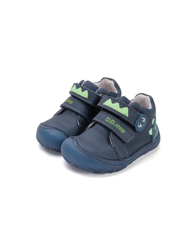 Barefoot mėlyni batai 26-31 d. S073-52875M 3