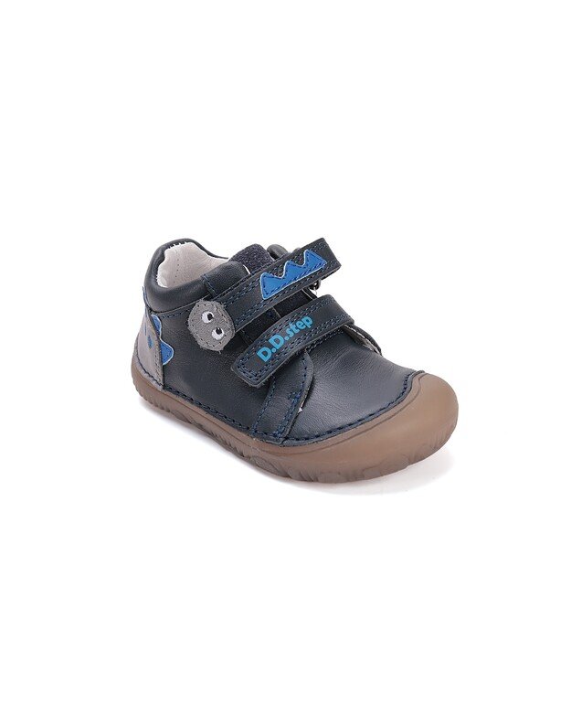 Barefoot juodi batai 20-25 d. S073-52875B 8