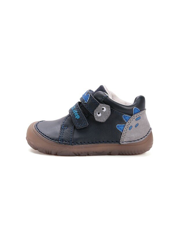 Barefoot juodi batai 20-25 d. S073-52875B