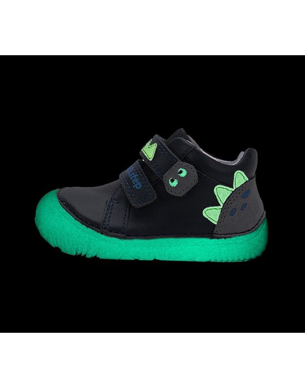 Barefoot juodi batai 20-25 d. S073-52875B 2