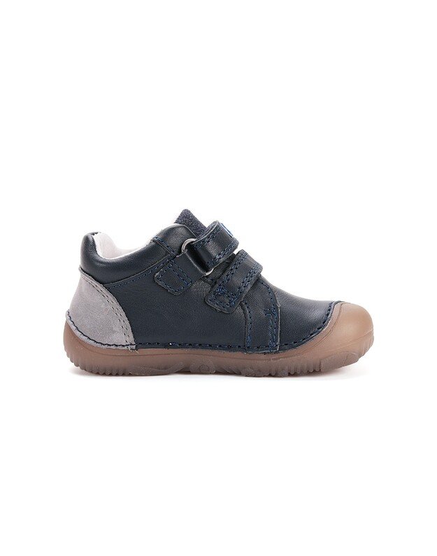 Barefoot juodi batai 20-25 d. S073-52875B 4