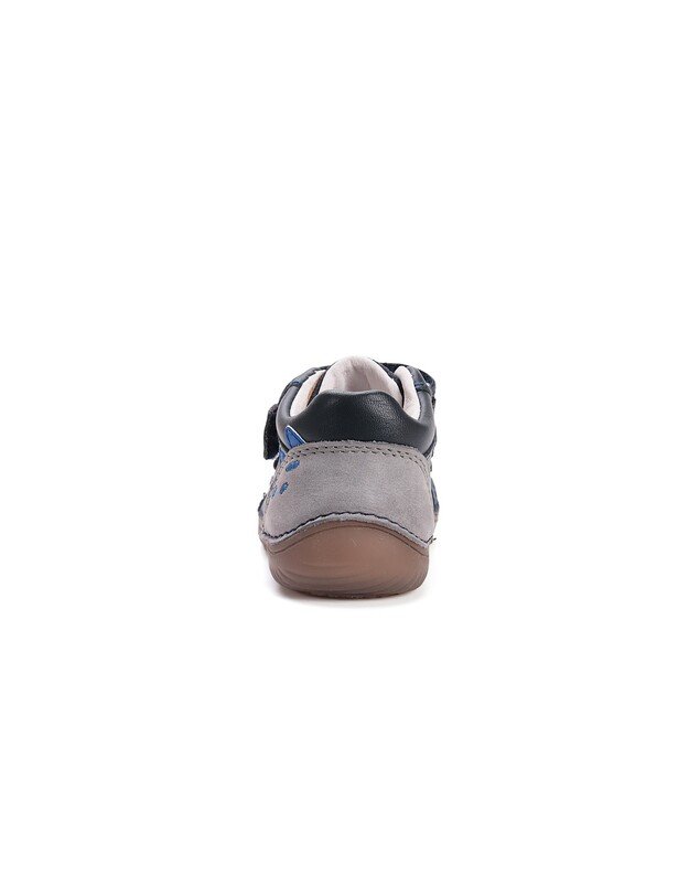 Barefoot juodi batai 20-25 d. S073-52875B 3