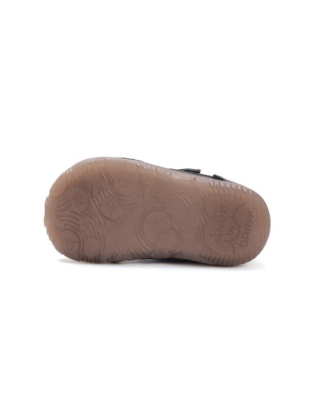 Barefoot juodi batai 20-25 d. S073-52875B 6