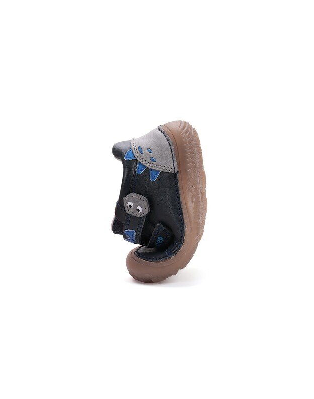 Barefoot juodi batai 20-25 d. S073-52875B 1