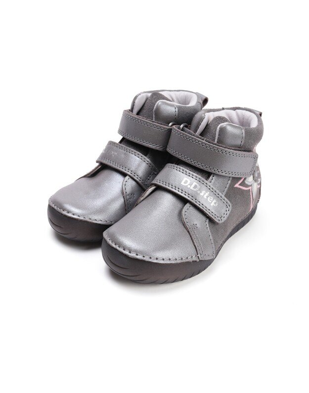 Pilki batai 25-30 d. A050-52429BM 1