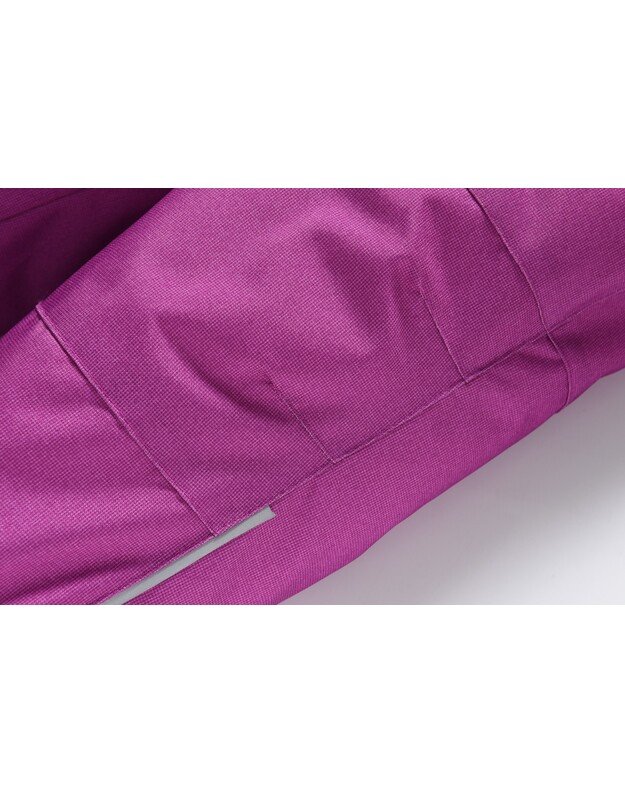 Vientisas rožinis žieminis VALIANLY kombinezonas 92-122 8