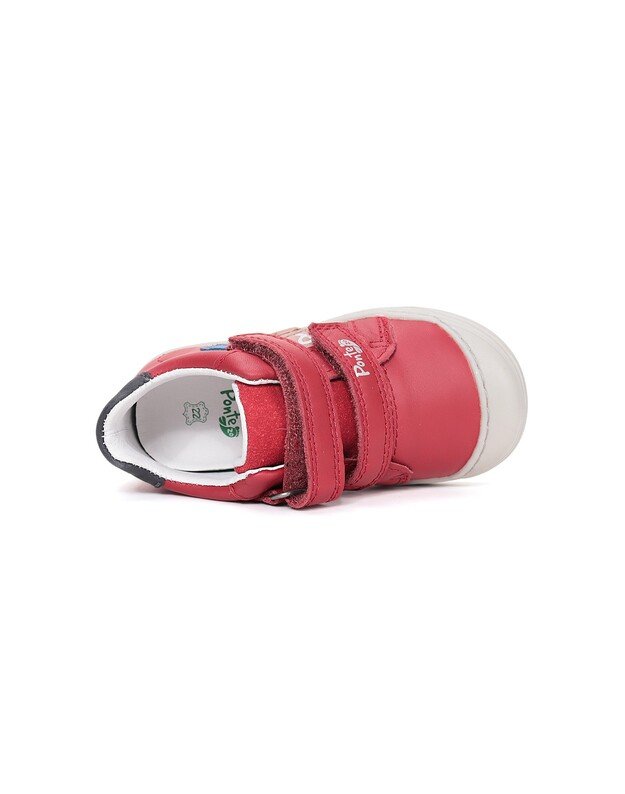 Raudoni batai 28-33 d. DA03-6-1104BL 3