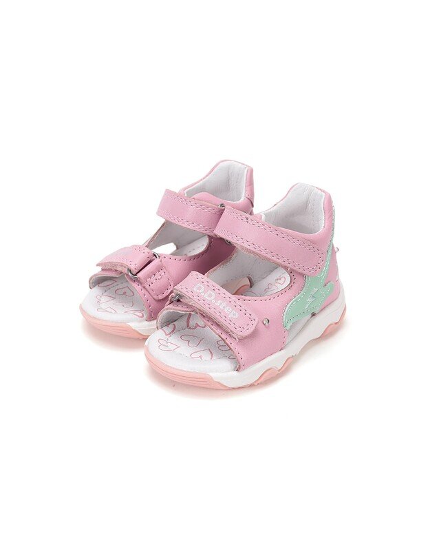 Rožinės basutės 26-31 d. G064-61965AM 5