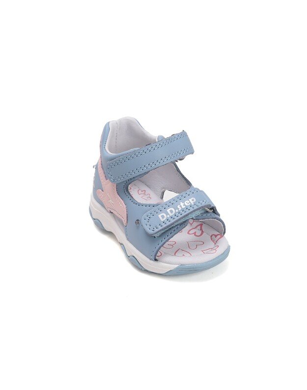 Mėlynos LED basutės 26-31 d. G064-61965M 7