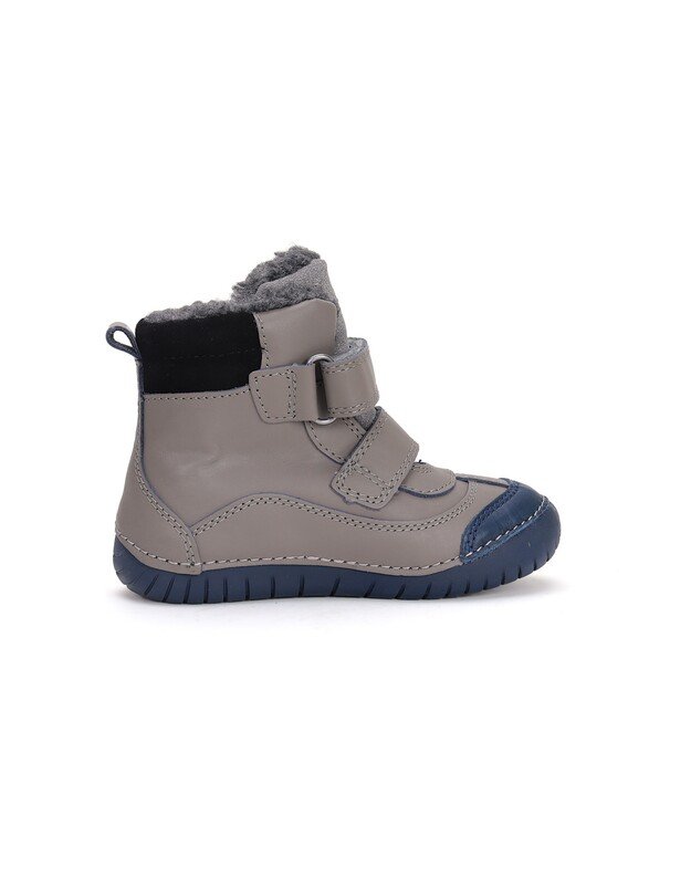 LED Batai su dirbtinio kailio pamu&scaron;alu 25-30 d. W050-42707AM 3