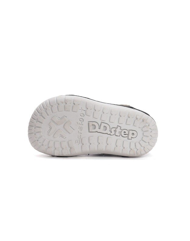 Barefoot mėlyni batai 20-25 d. H070-61919B 4