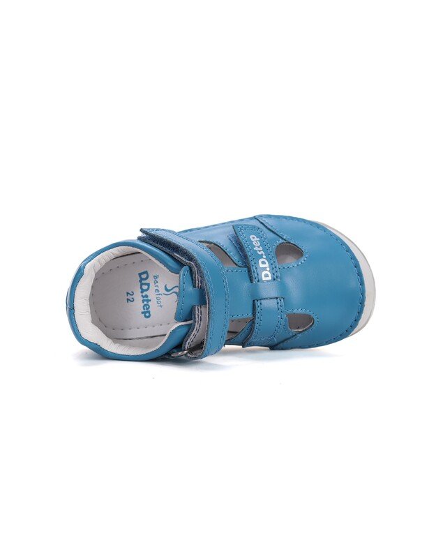 Barefoot mėlyni batai 22-27 d. H116-61119A 5