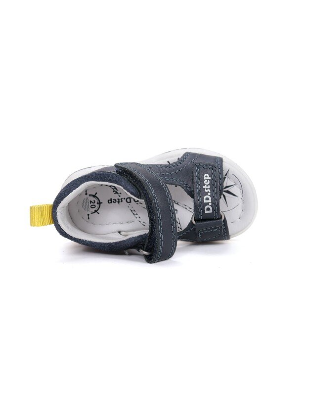 Mėlynos basutės 25-30 d. G103-61588BM 2