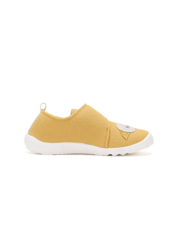 Barefoot canvas kambariniai batai 26-31 d. C086-62686CM