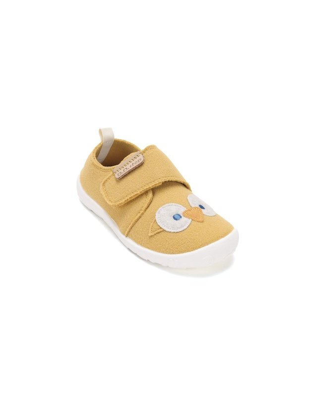 Barefoot canvas kambariniai batai 26-31 d. C086-62686CM