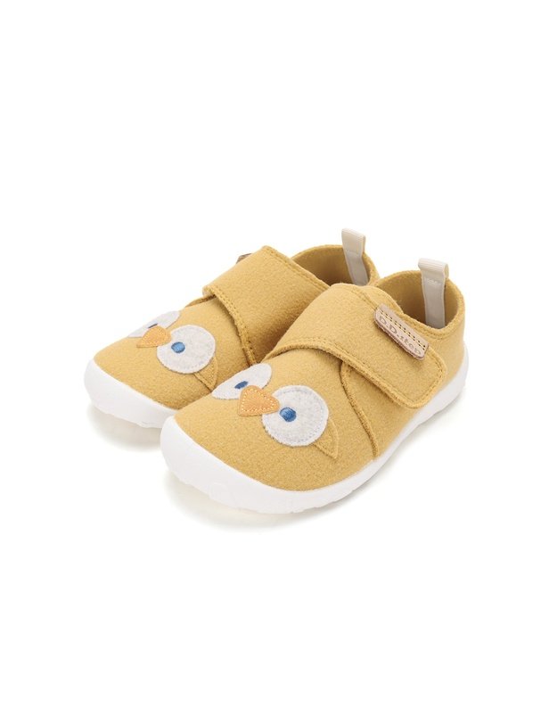 Barefoot canvas kambariniai batai 26-31 d. C086-62686CM