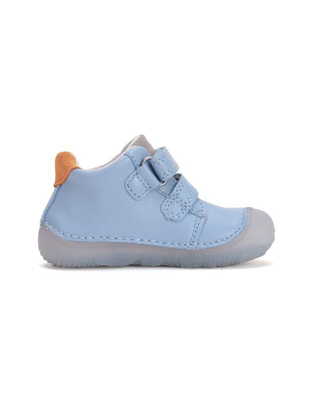 Barefoot mėlyni batai 20-25 d. S073-51696 3