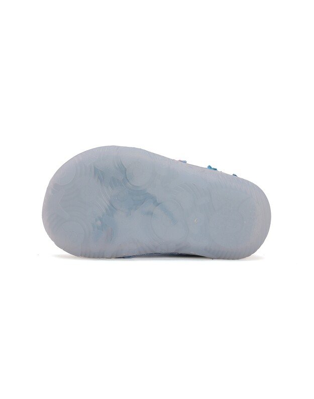 Barefoot mėlyni batai 20-25 d. S073-51696 5