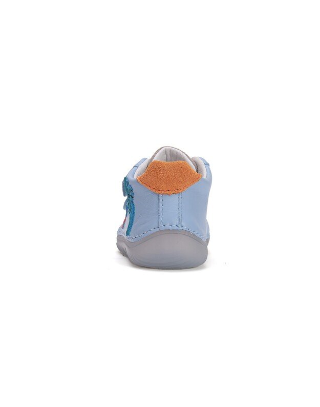 Barefoot mėlyni batai 20-25 d. S073-51696 2