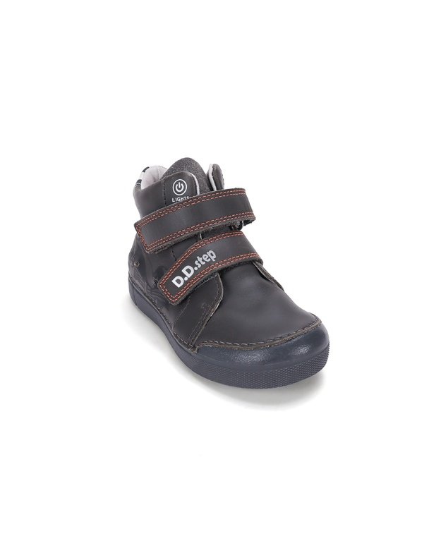 Pilki LED batai 25-30 d. A068-62454M