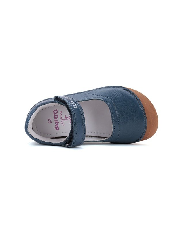 Barefoot mėlyni batai 31-36 d. H063-51900AL