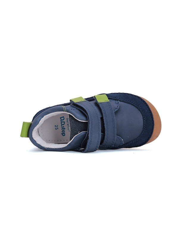 Barefoot mėlyni batai 25-30 d. S063-51483M