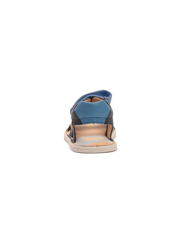 Mėlynos barefoot basutės 32-37 d. G076-51995L