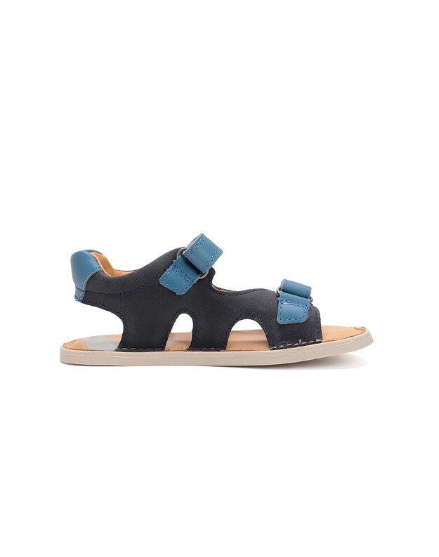 Mėlynos barefoot basutės 32-37 d. G076-51995L