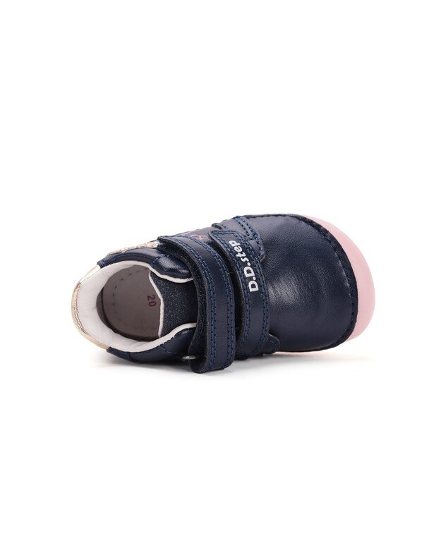 Barefoot mėlyni batai 20-25 d. S070-52838B 2