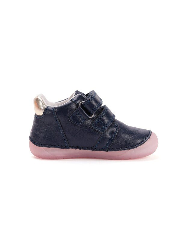 Barefoot mėlyni batai 20-25 d. S070-52838B 3