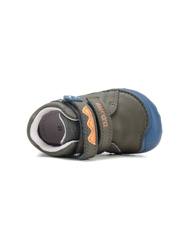 Barefoot khaki batai 26-31 d. S073-52875AM 5