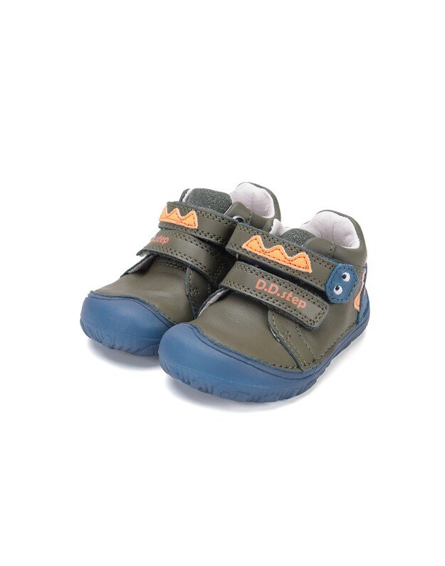 Barefoot khaki batai 26-31 d. S073-52875AM 7
