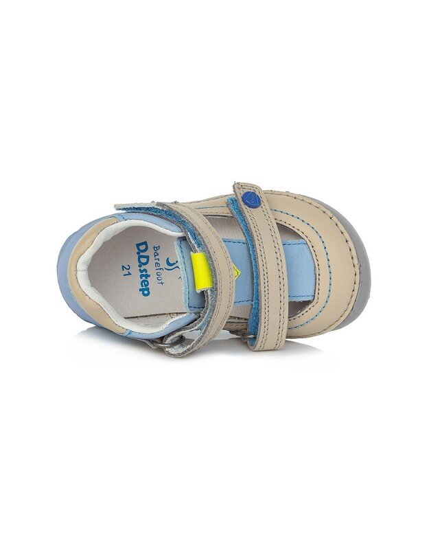 Barefoot pilki batai 20-25 d. H070761A 2