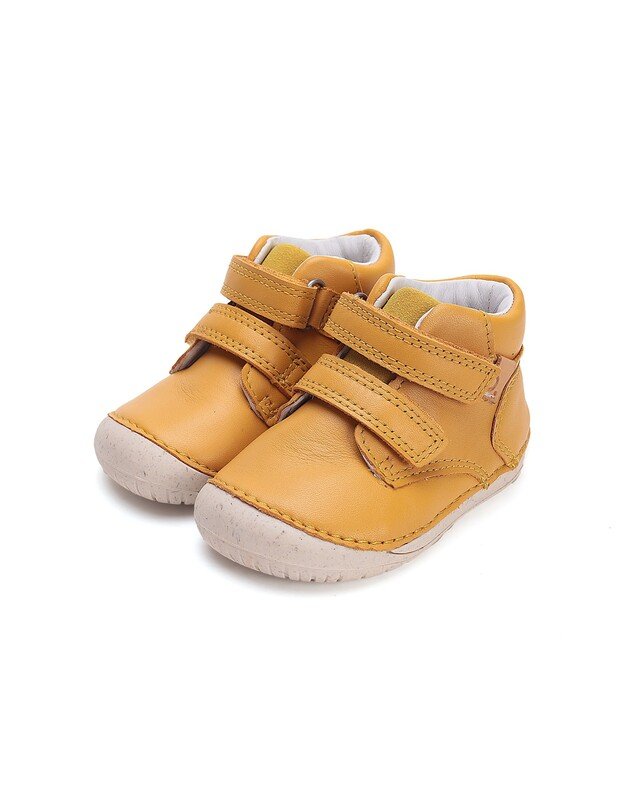 Barefoot geltoni batai 20-25 d. S070-51861D 3