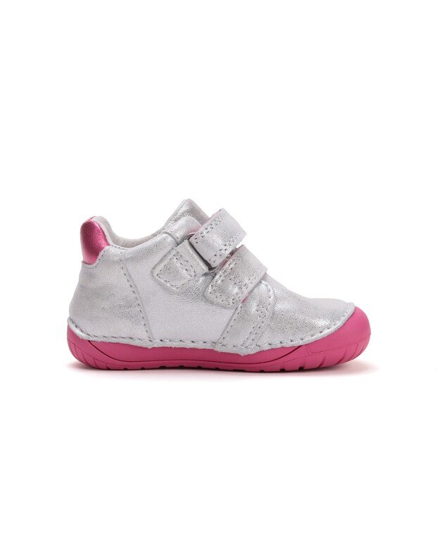 Barefoot balti batai 20-25 d. S070-52656B 3