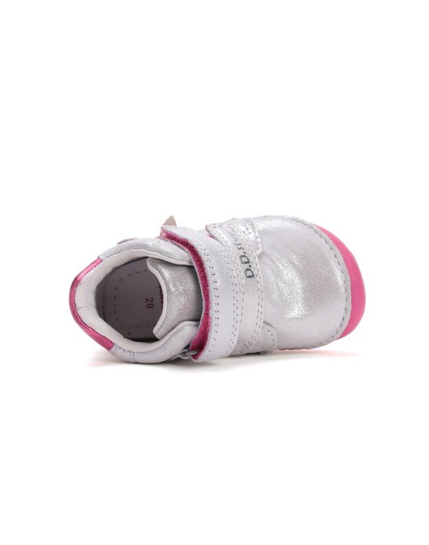 Barefoot balti batai 20-25 d. S070-52656B 4