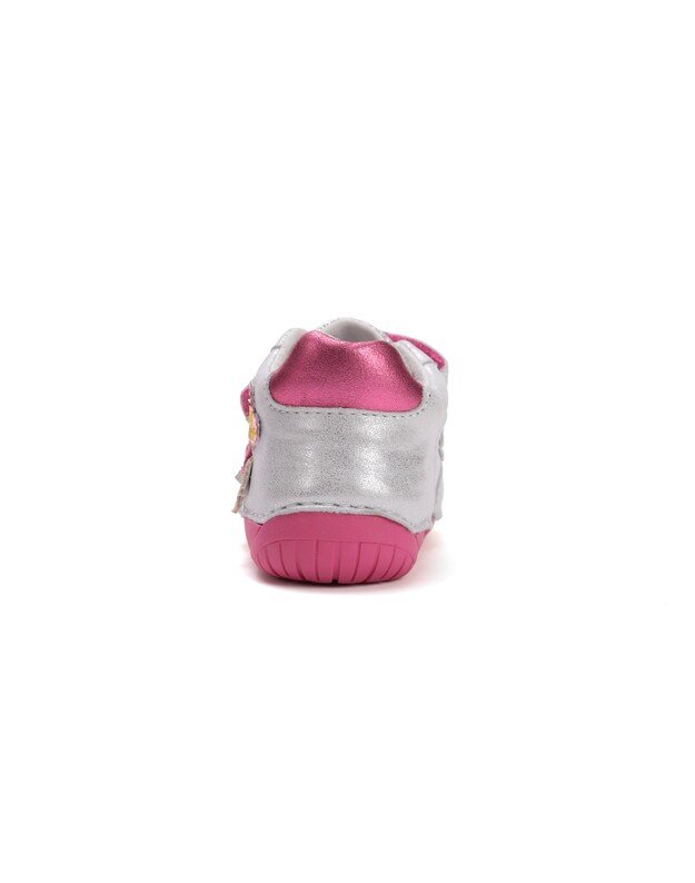 Barefoot balti batai 20-25 d. S070-52656B 2
