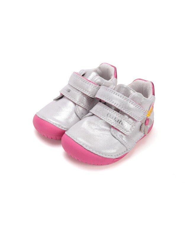 Barefoot balti batai 20-25 d. S070-52656B 6