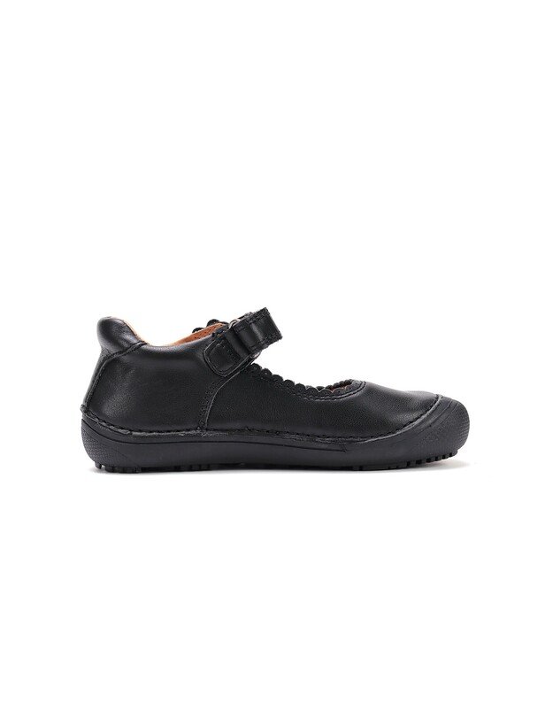 Barefoot juodi batai 25-30 d. H063-52822AM 6