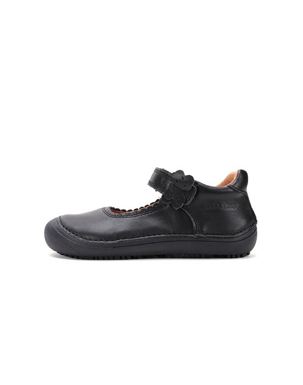 Barefoot juodi batai 25-30 d. H063-52822AM